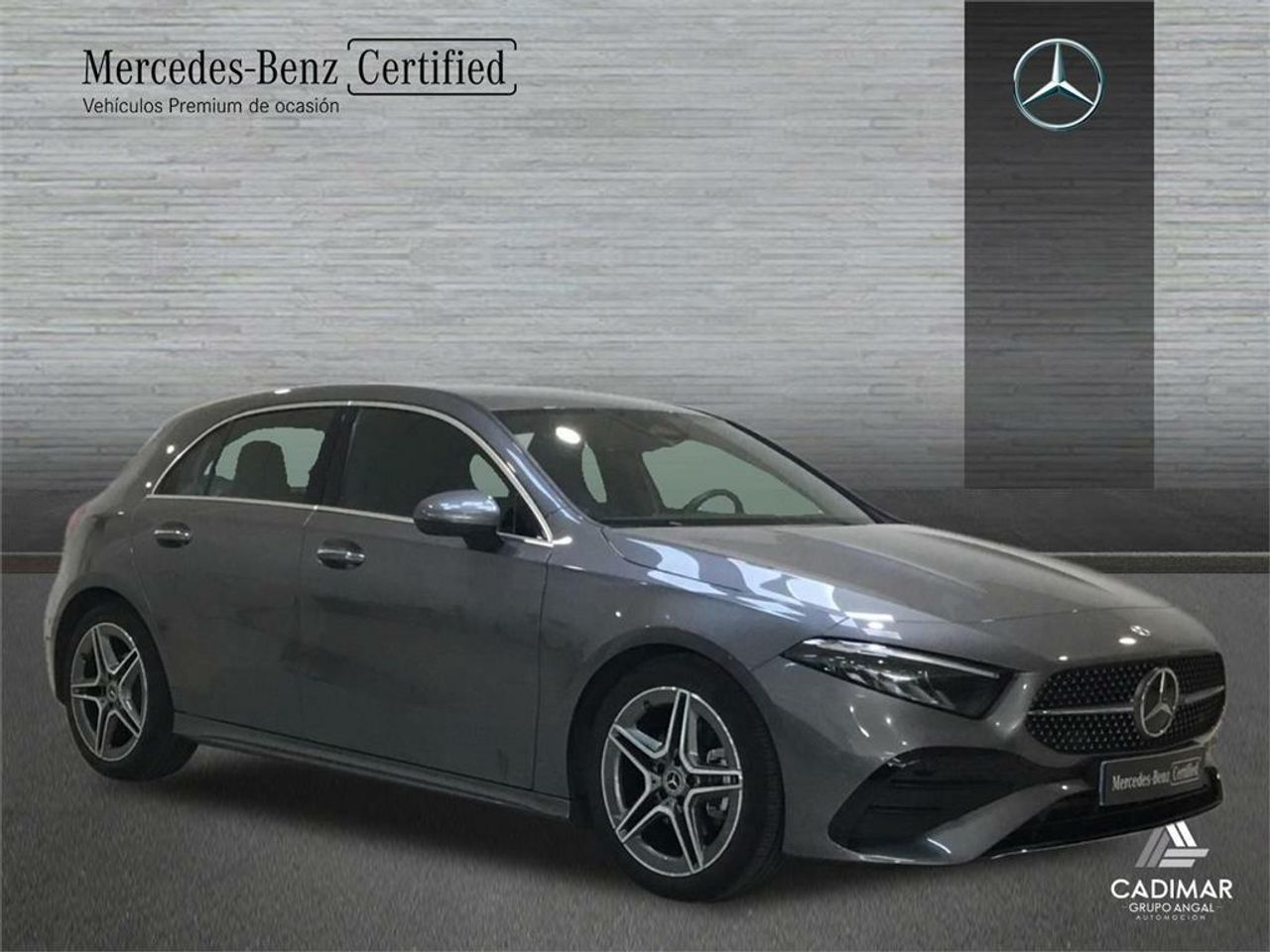 Mercedes Clase A 200 d - Foto 2