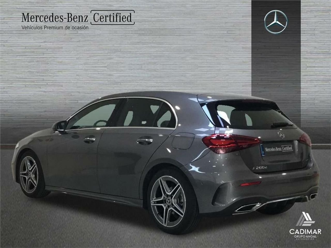 Mercedes Clase A 200 d - Foto 2
