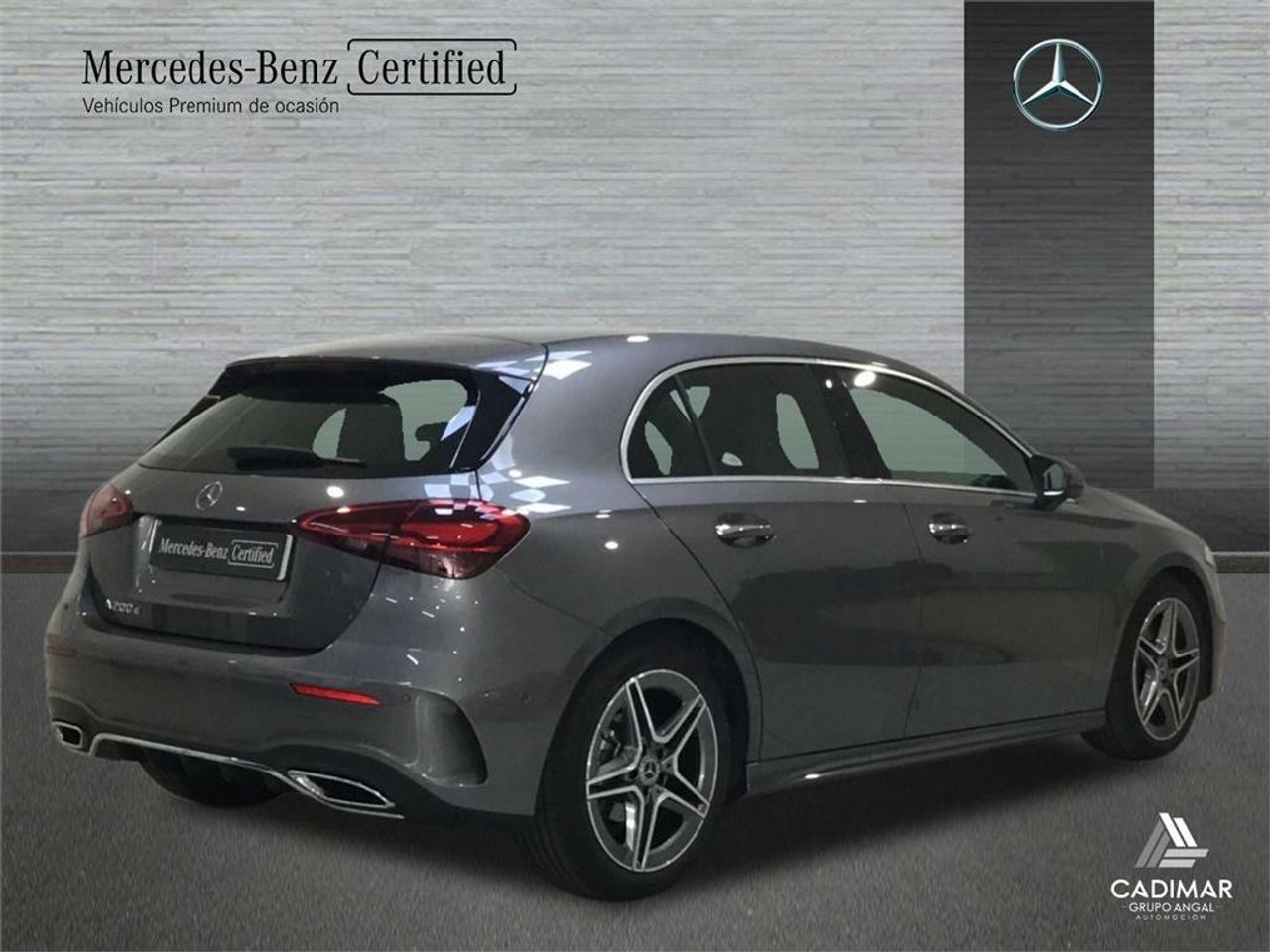 Mercedes Clase A 200 d - Foto 2