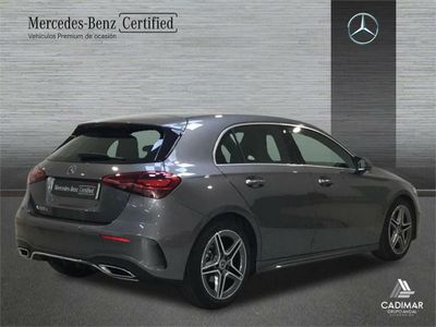 Mercedes Clase A 200 d