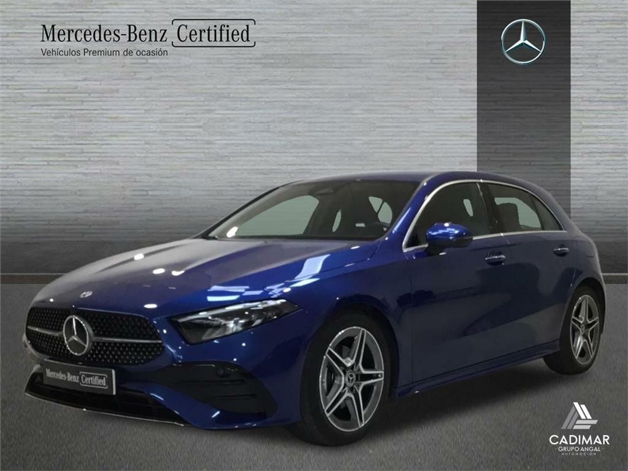 Mercedes Clase A 200 d - Foto 2