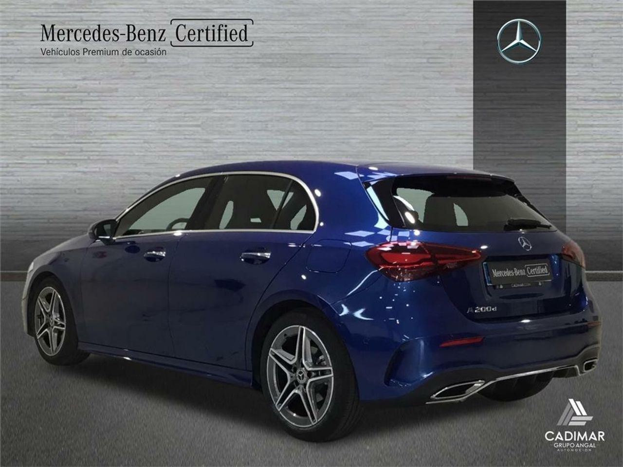 Mercedes Clase A 200 d - Foto 2