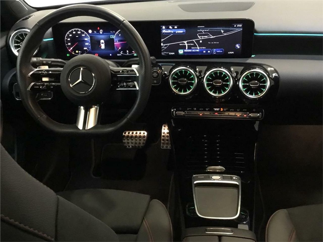 Mercedes Clase A 200 d - Foto 2