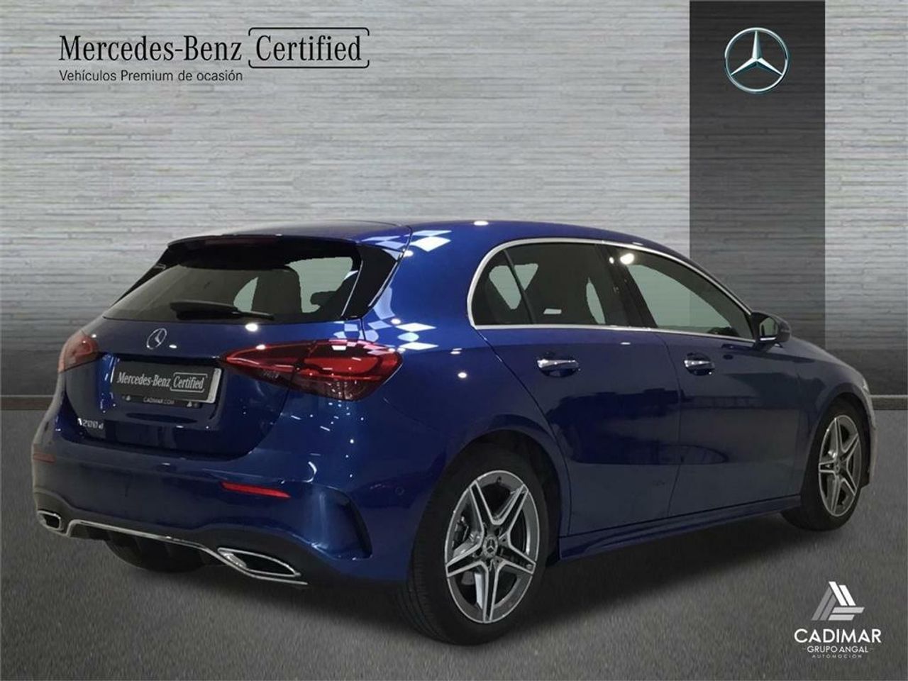 Mercedes Clase A 200 d - Foto 2