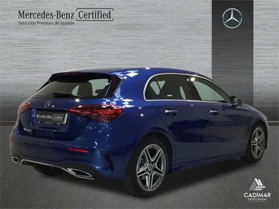 Mercedes Clase A 200 d