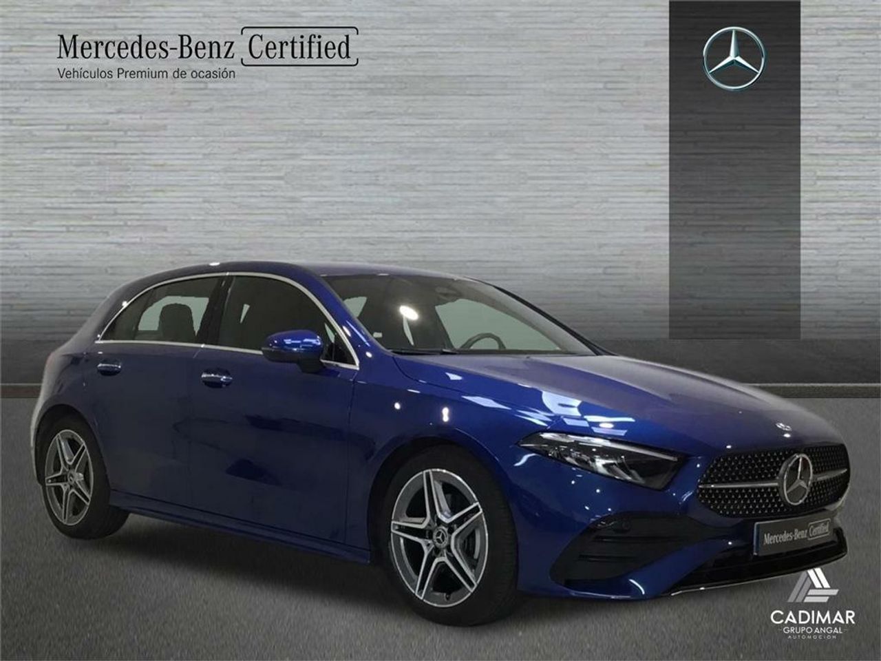 Mercedes Clase A 200 d - Foto 2