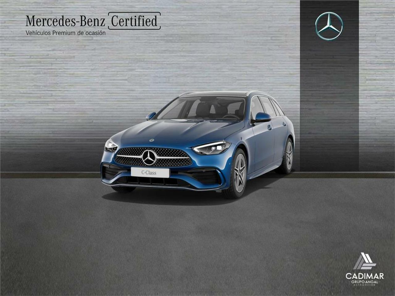 Mercedes Clase C 220 d Estate - Foto 2