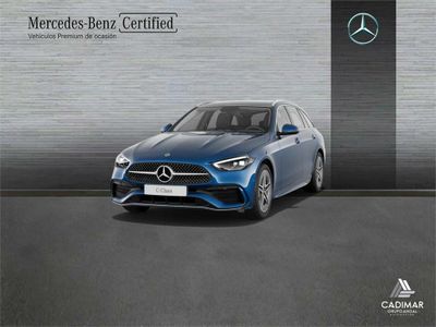 Mercedes Clase C 220 d Estate