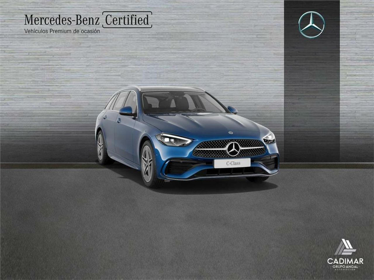 Mercedes Clase C 220 d Estate - Foto 2