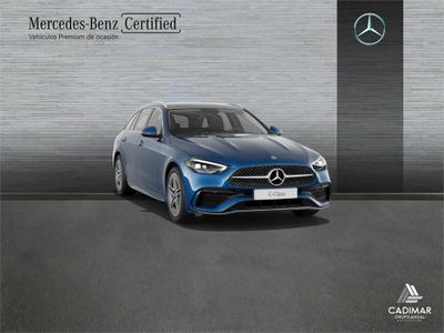 Mercedes Clase C 220 d Estate
