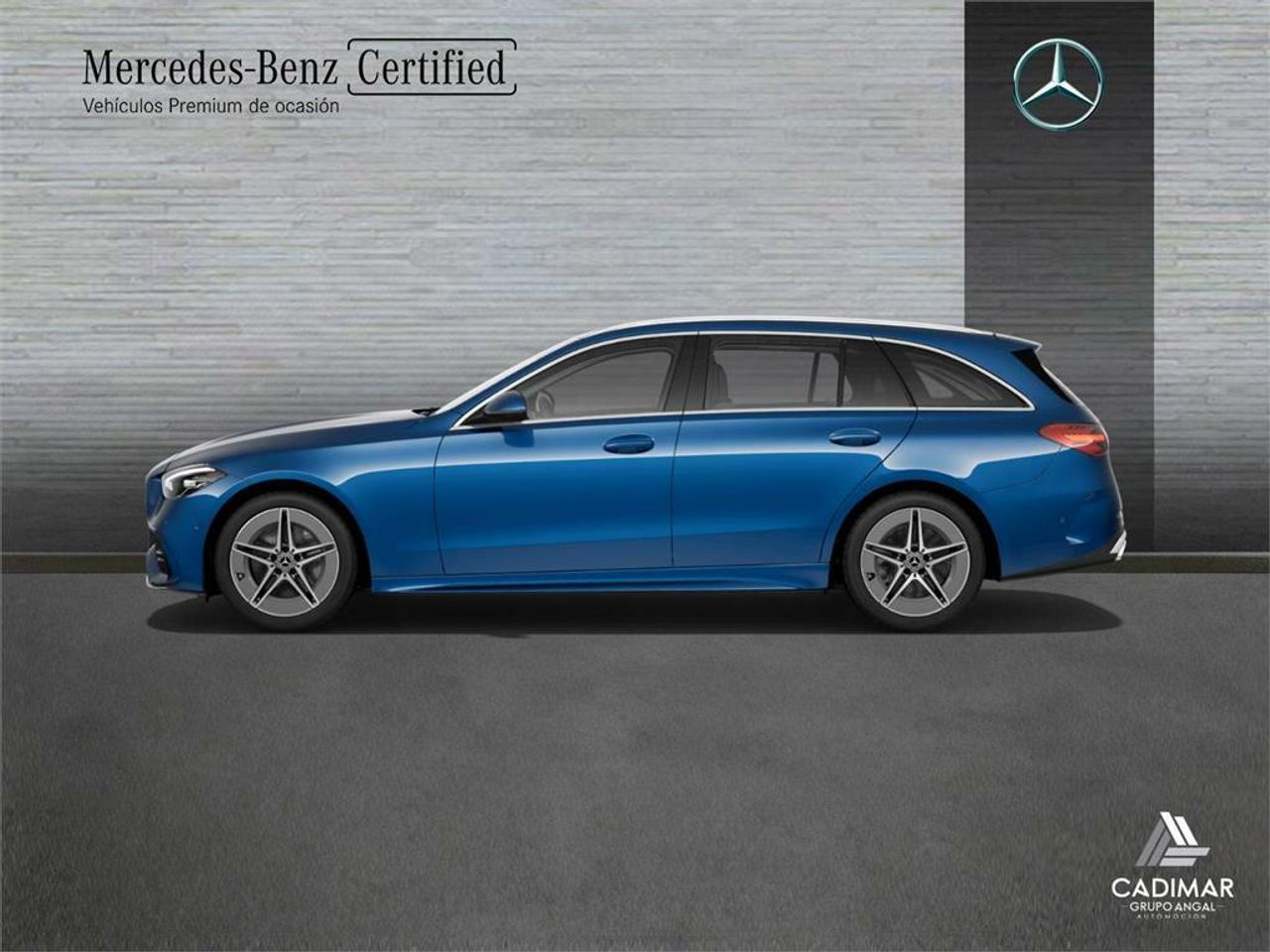 Mercedes Clase C 220 d Estate - Foto 2