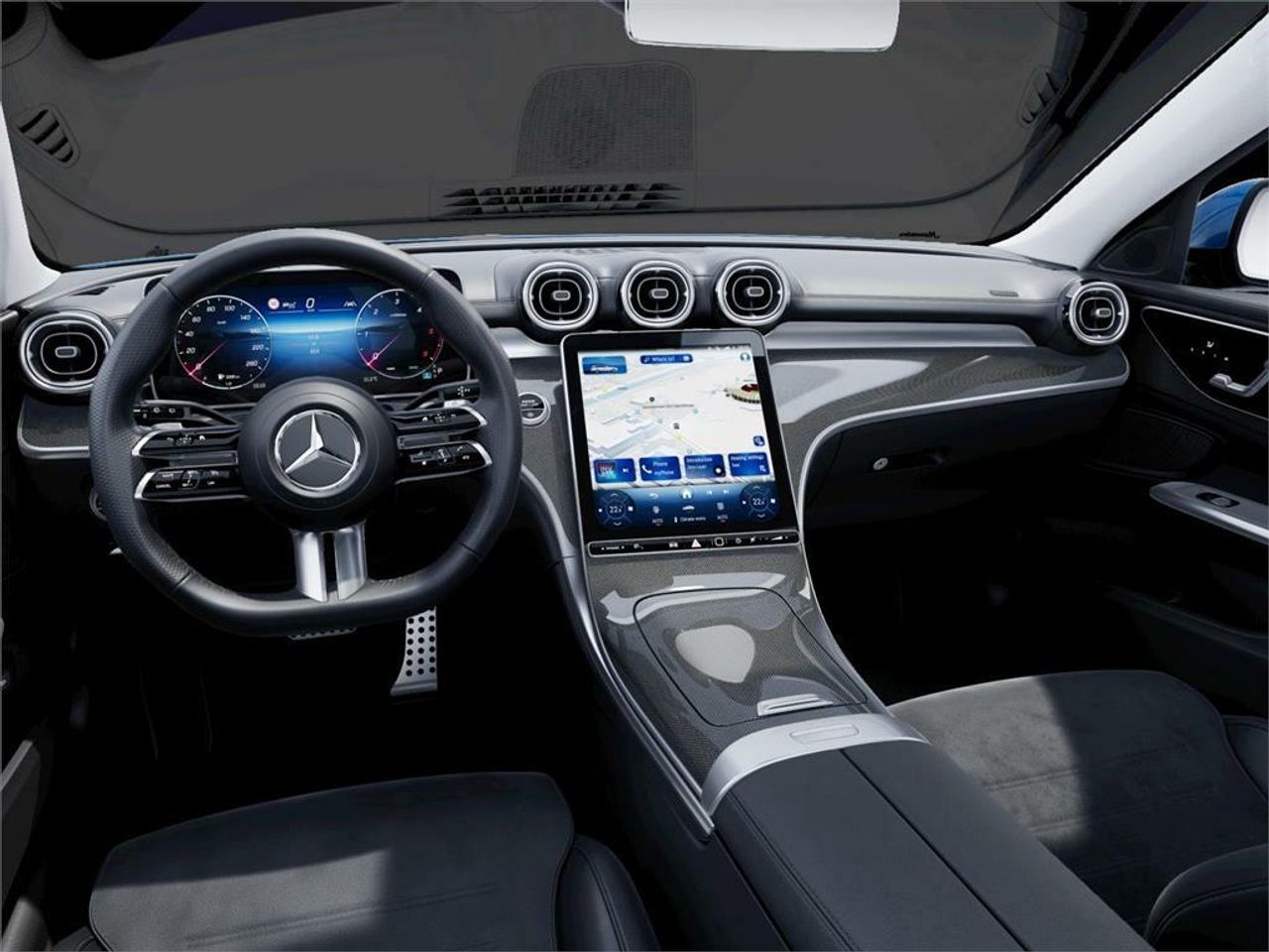 Mercedes Clase C 220 d Estate - Foto 2
