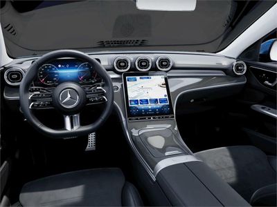 Mercedes Clase C 220 d Estate