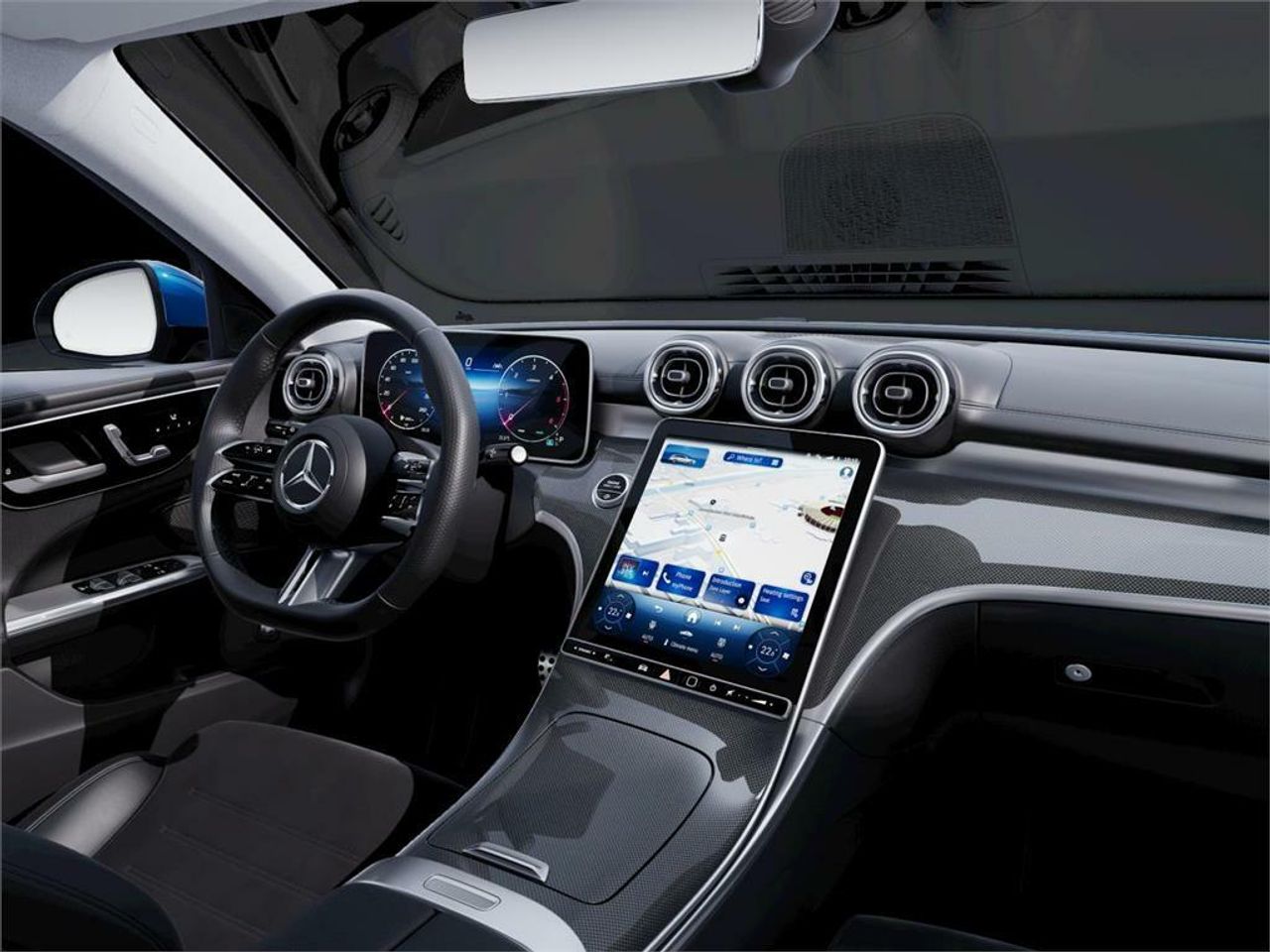 Mercedes Clase C 220 d Estate - Foto 2