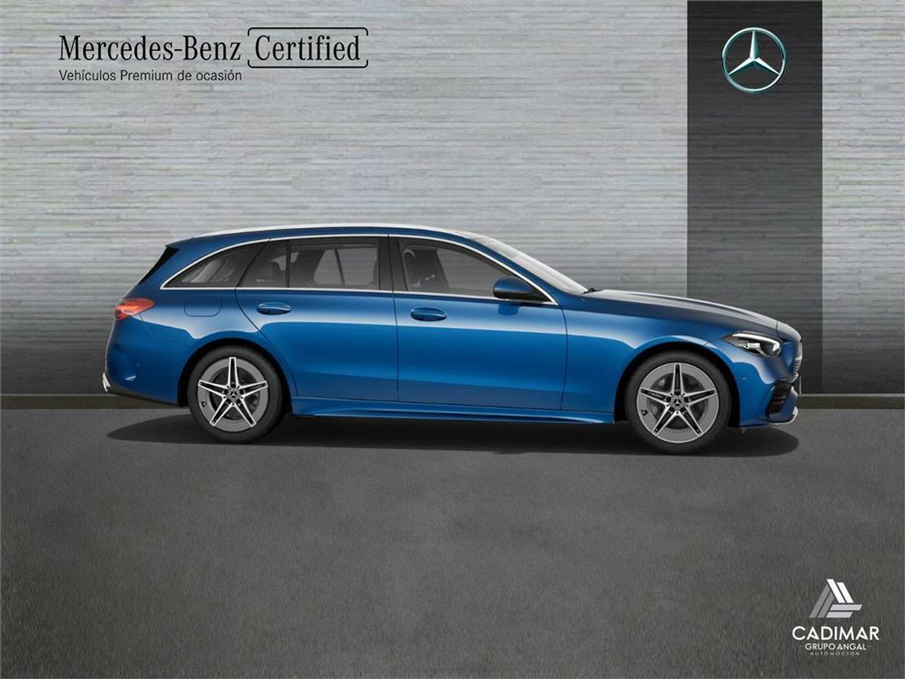 Mercedes Clase C 220 d Estate - Foto 2