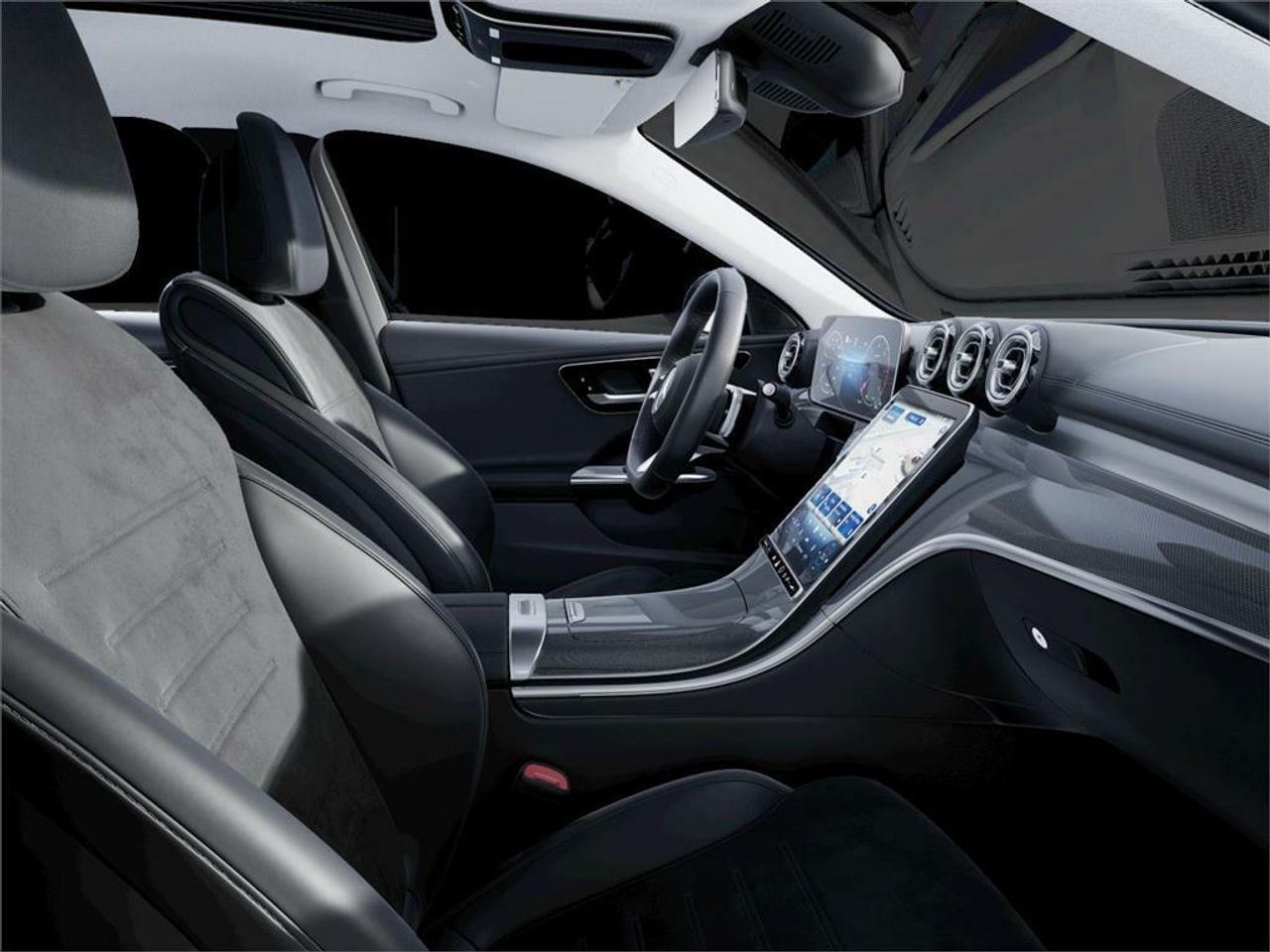 Mercedes Clase C 220 d Estate - Foto 2