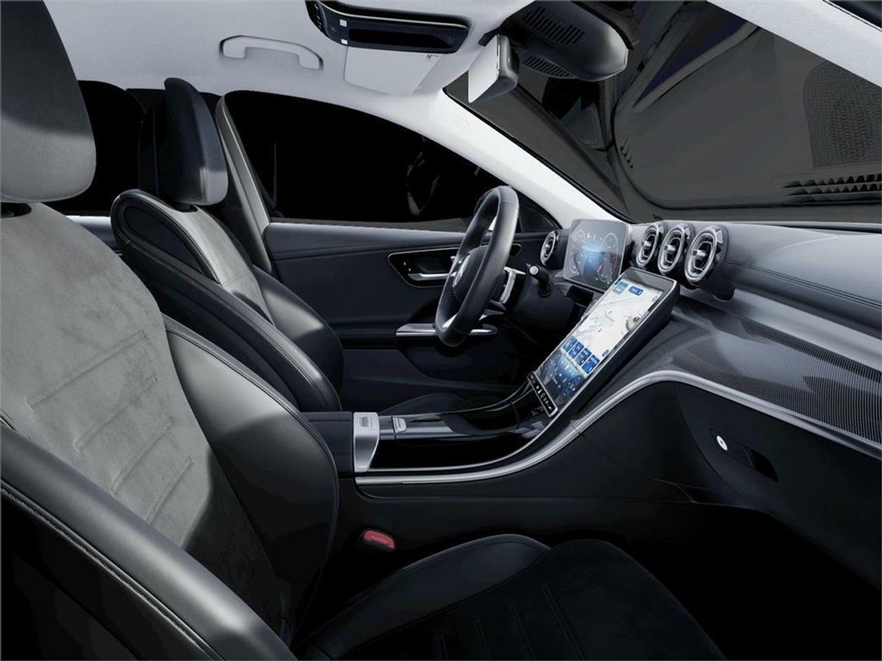 Mercedes Clase C 220 d Estate - Foto 2