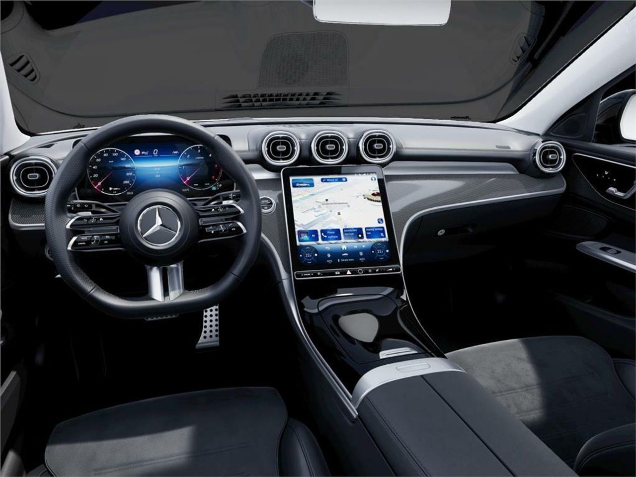 Mercedes Clase C 220 d Estate - Foto 2