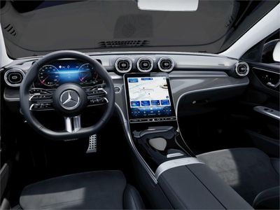 Mercedes Clase C 220 d Estate