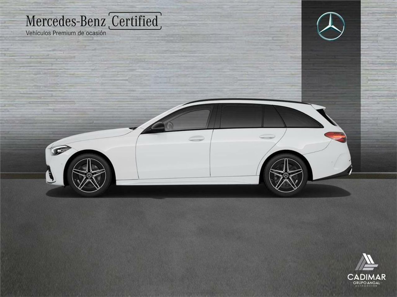 Mercedes Clase C 220 d Estate - Foto 2
