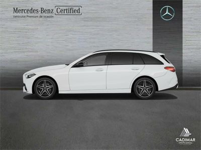 Mercedes Clase C 220 d Estate