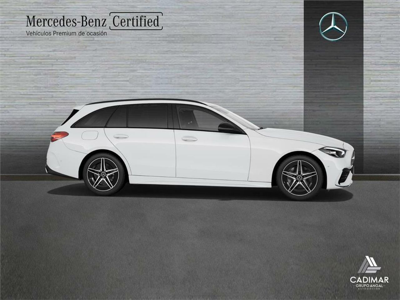 Mercedes Clase C 220 d Estate - Foto 2