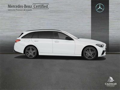 Mercedes Clase C 220 d Estate