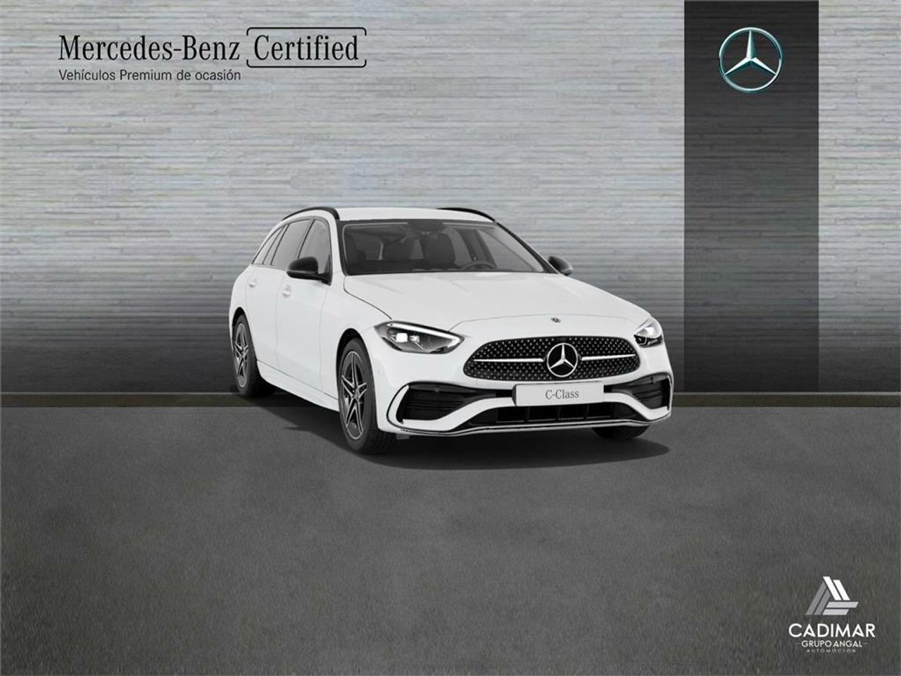 Mercedes Clase C 220 d Estate - Foto 2