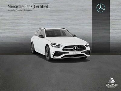 Mercedes Clase C 220 d Estate