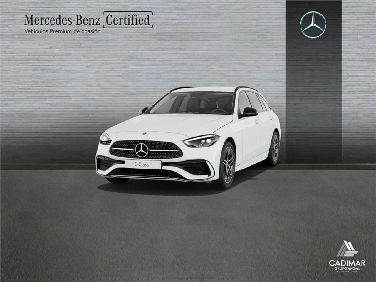 Mercedes Clase C 220 d Estate - Foto 2