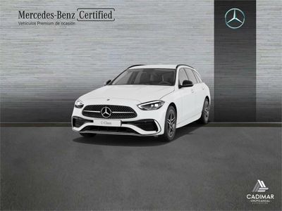 Mercedes Clase C 220 d Estate