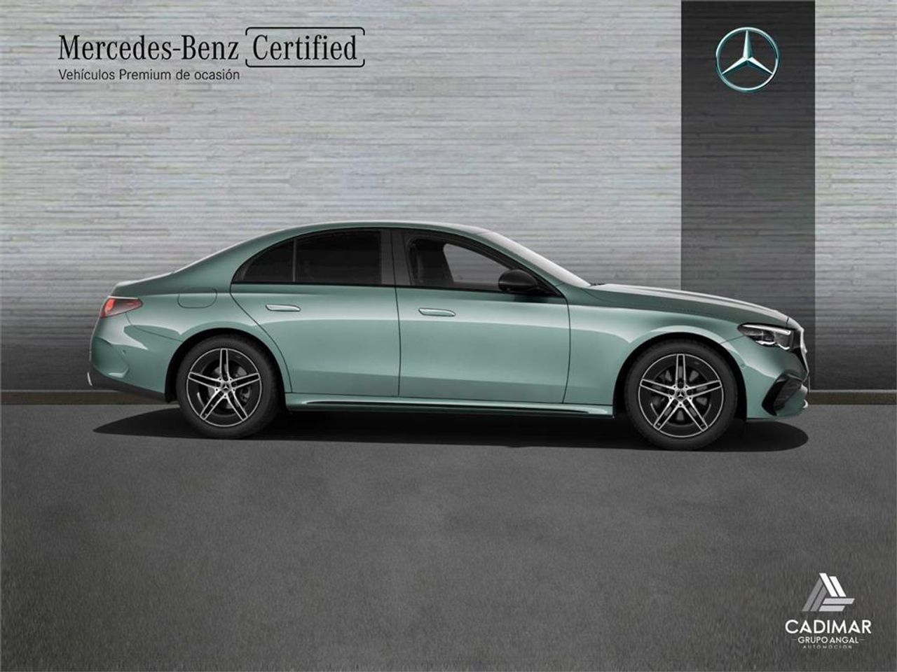 Mercedes Clase E 220 d - Foto 2