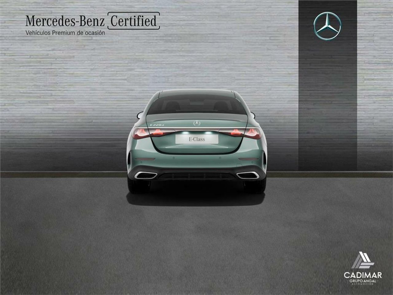 Mercedes Clase E 220 d - Foto 2