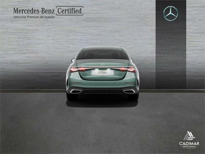 Mercedes Clase E 220 d