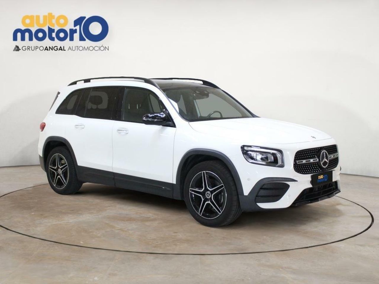 Mercedes Clase GLB 2.0 GLB 200 D DCT 110KW (150CV) - Foto 2