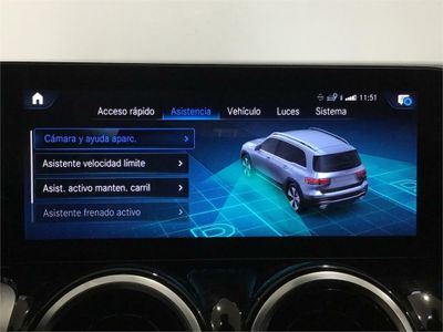 Mercedes Clase GLB 200 d