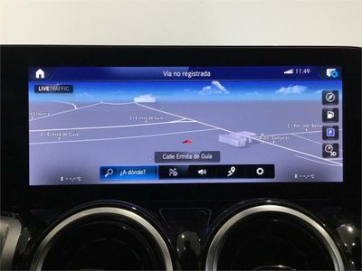 Mercedes Clase GLB 200 d