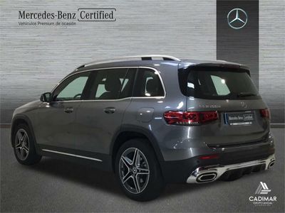 Mercedes Clase GLB 200 d