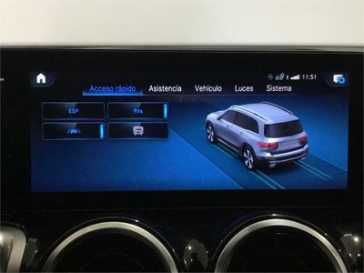 Mercedes Clase GLB 200 d