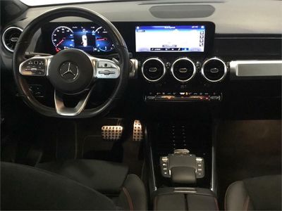 Mercedes Clase GLB 200 d