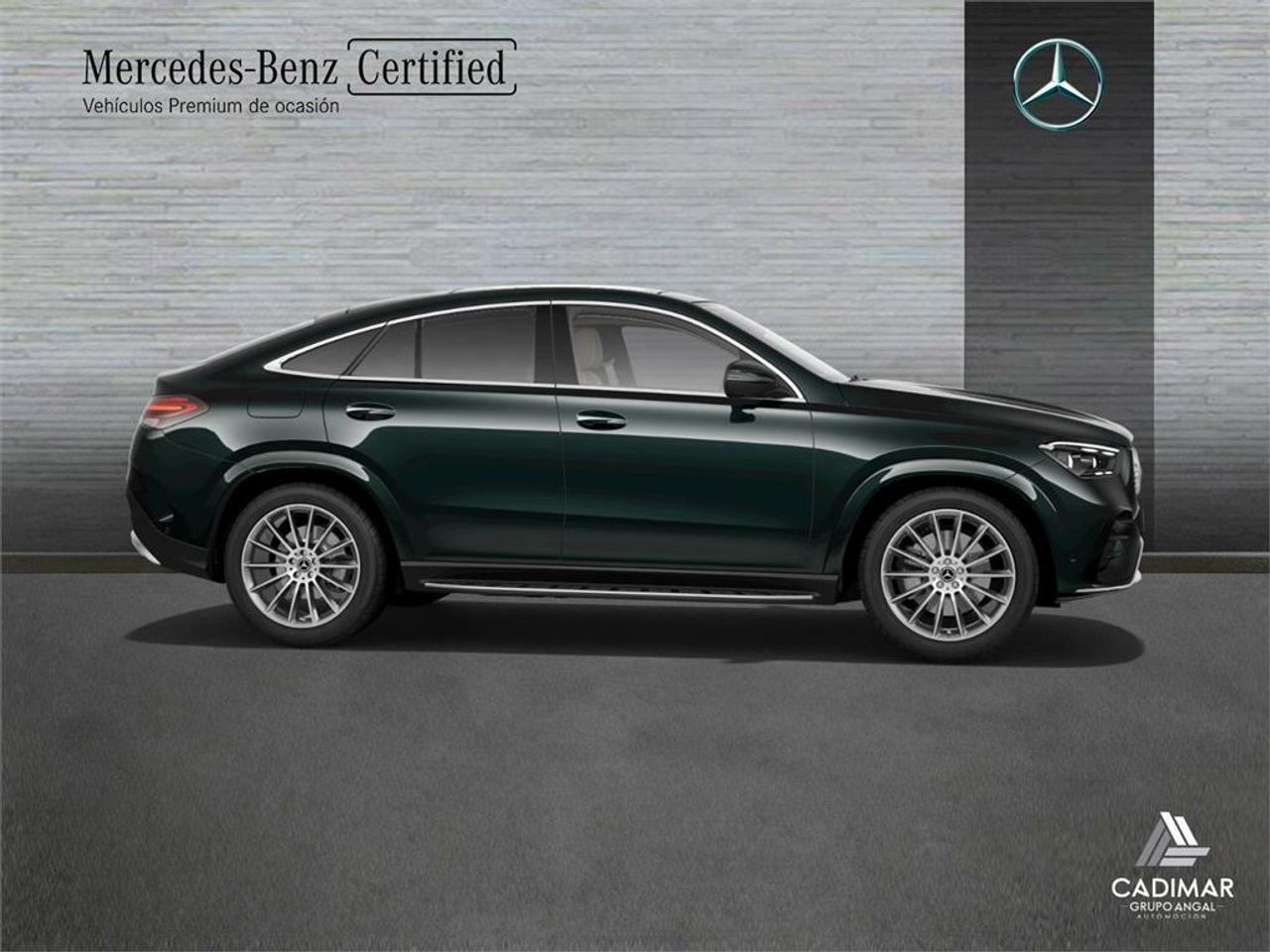 Mercedes Clase GLE GLE 350 de 4MATIC - Foto 2