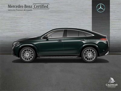 Mercedes Clase GLE GLE 350 de 4MATIC