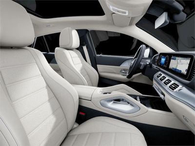 Mercedes Clase GLE GLE 350 de 4MATIC