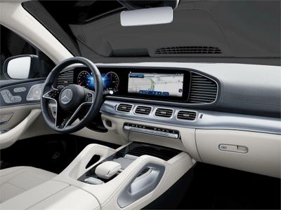 Mercedes Clase GLE GLE 350 de 4MATIC