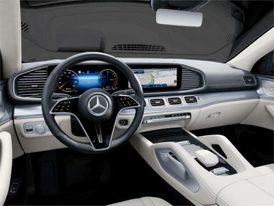 Mercedes Clase GLE GLE 350 de 4MATIC