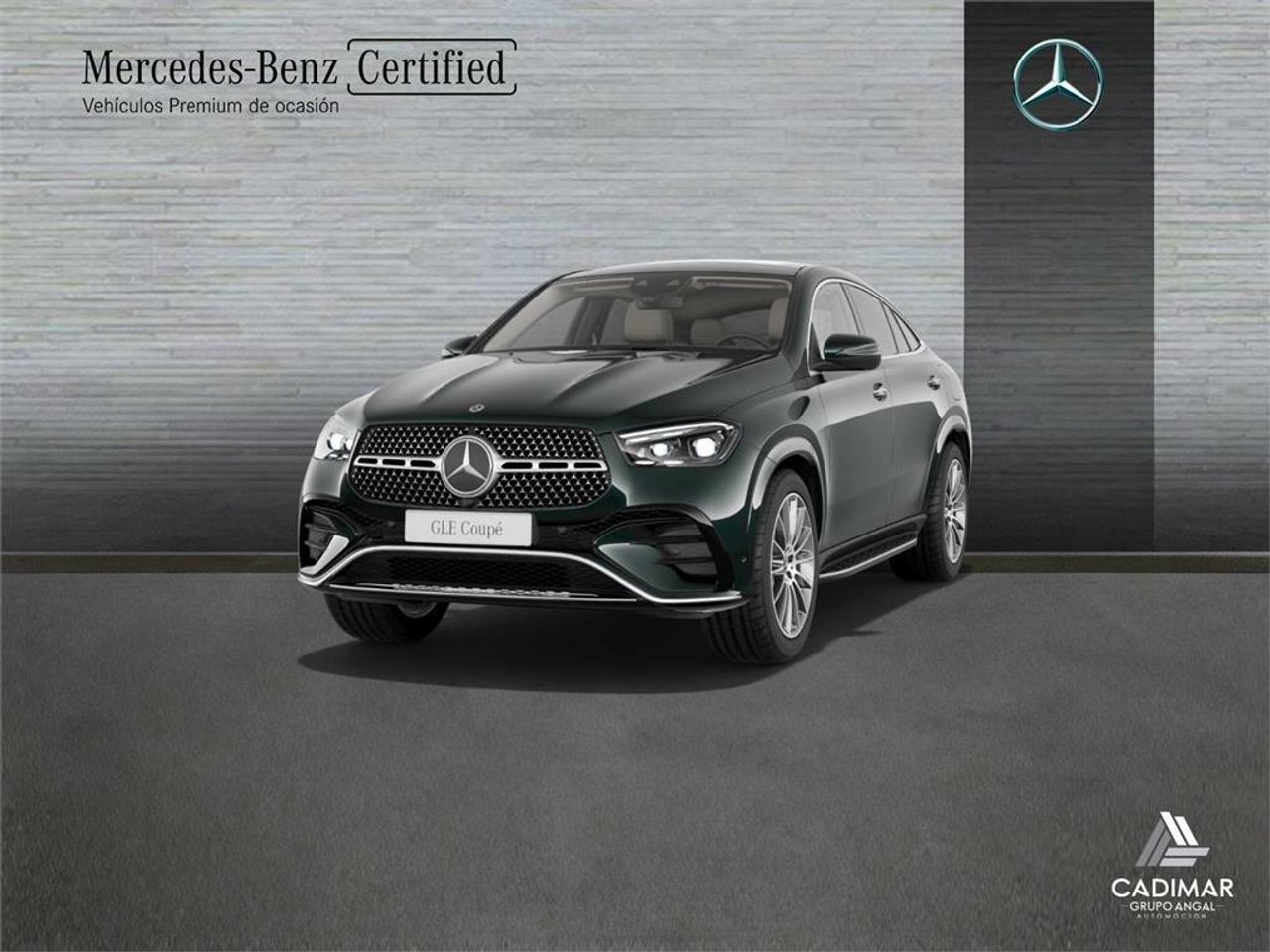 Mercedes Clase GLE GLE 350 de 4MATIC - Foto 2