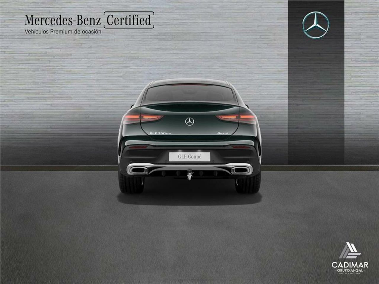 Mercedes Clase GLE GLE 350 de 4MATIC - Foto 2