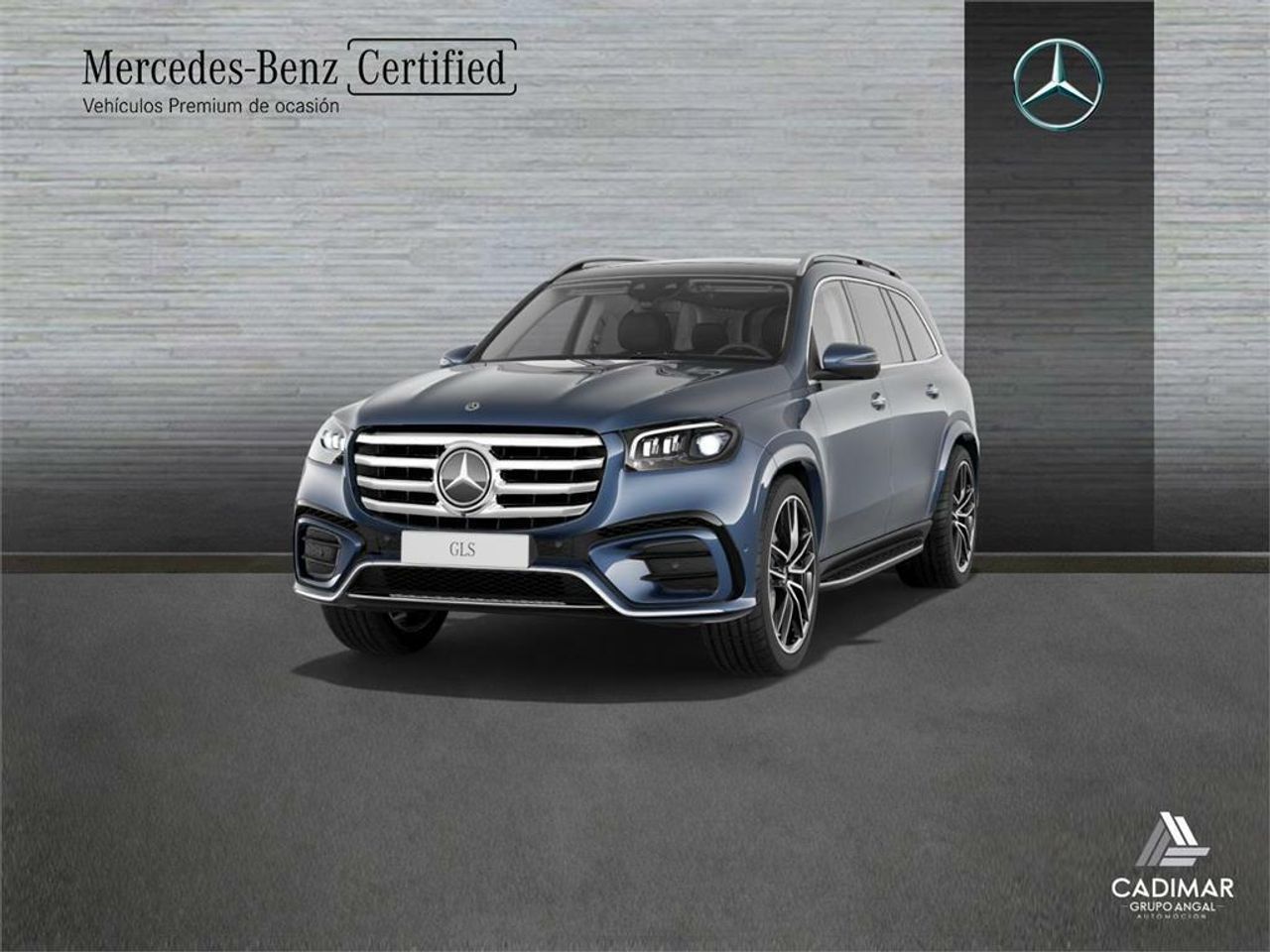Mercedes GLS 350 D 4MATIC - Foto 2
