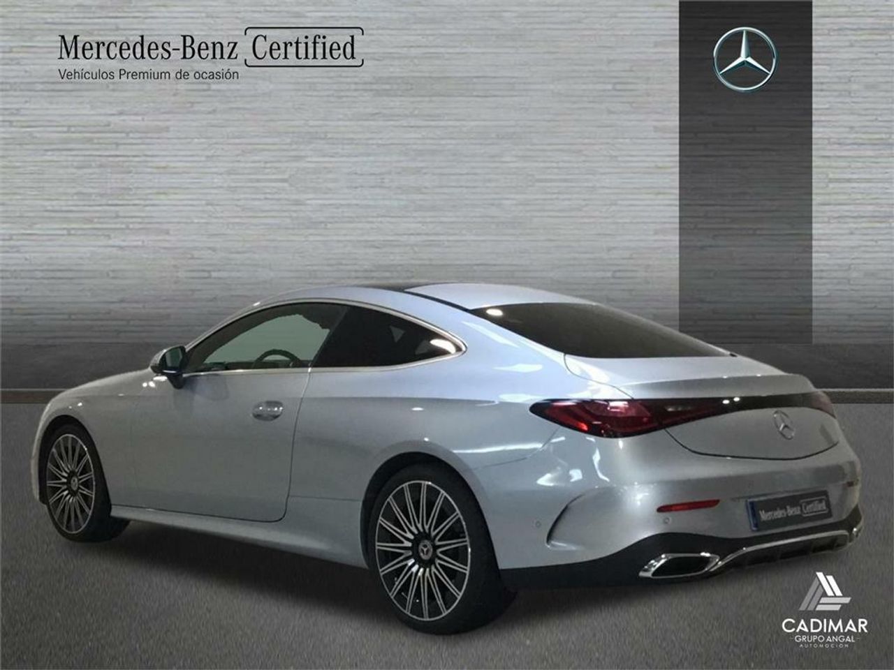 Mercedes Clase CLE CLE 220 d Coupé - Foto 2
