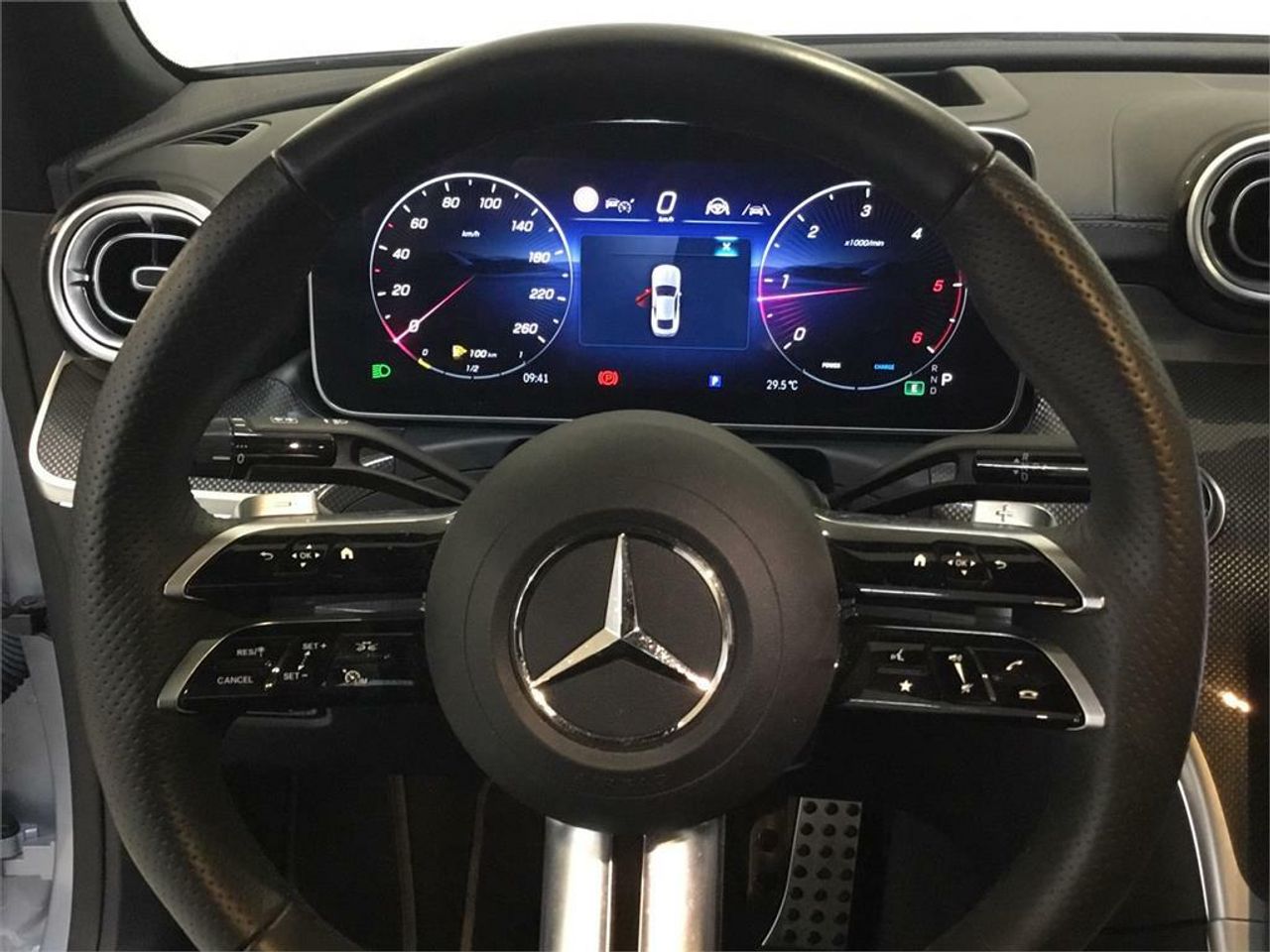 Mercedes Clase CLE CLE 220 d Coupé - Foto 2